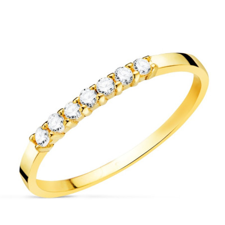 Anillo Cruzado